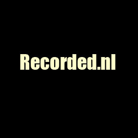 Recorded.nl logo
