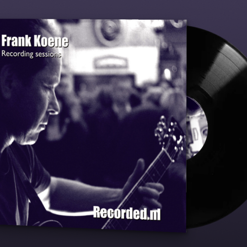 LP Frank Koene Recording Sessions 1 (Release 2026)
